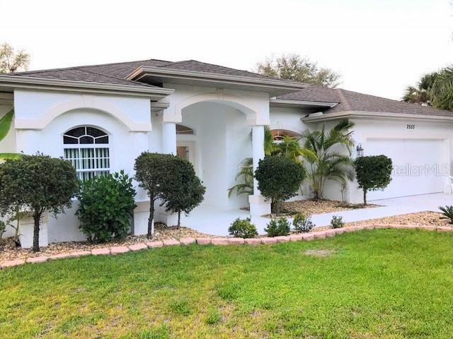 2553 Athena Ter., North Port, FL 34286