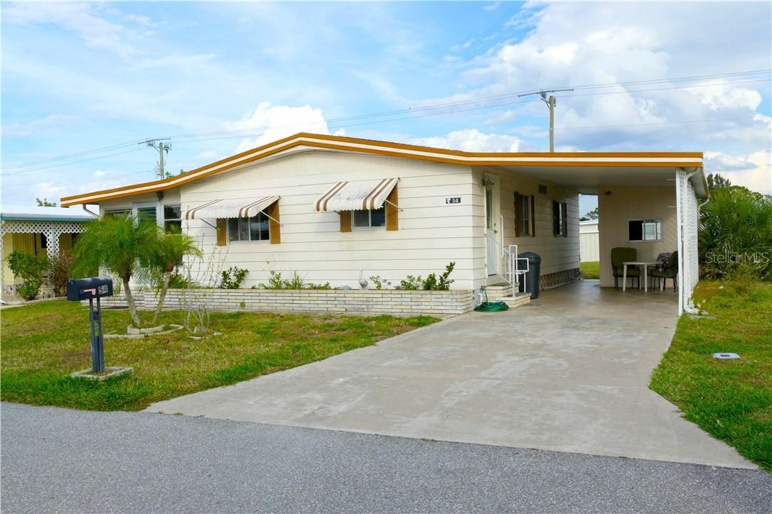 54 Lakeview Dr., North Port, FL 34287