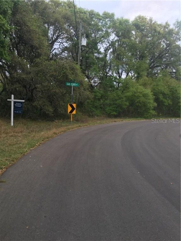 Lot 31 San Pedro Ave., North Port, FL 34288