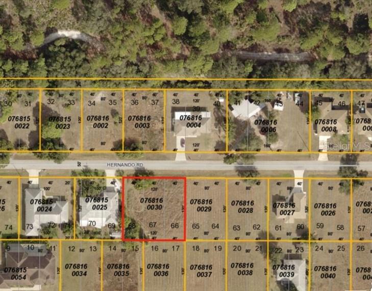 Hernando Rd., North Port, FL 34287