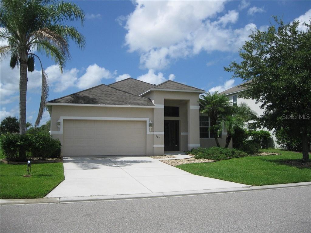 8814 Haven Harbour Way, Bradenton, FL 34212