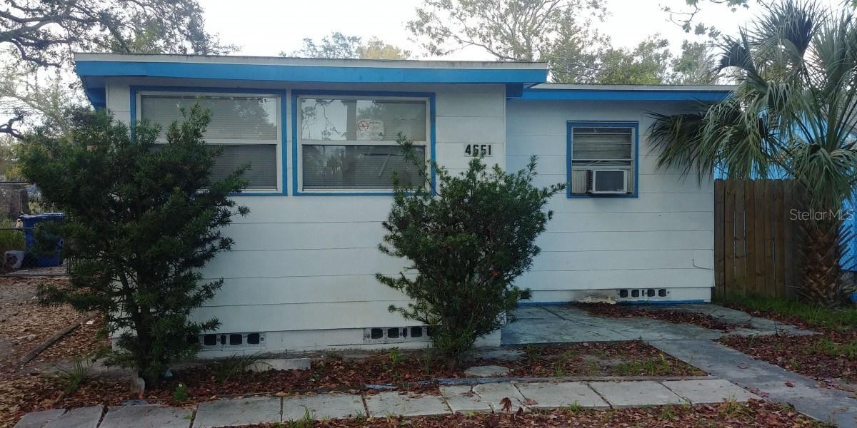 4651 11 Ave., St Petersburg, FL 33711