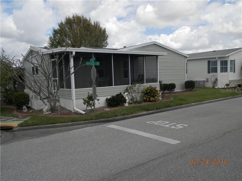 5707 45th St. #284, Bradenton, FL 34203