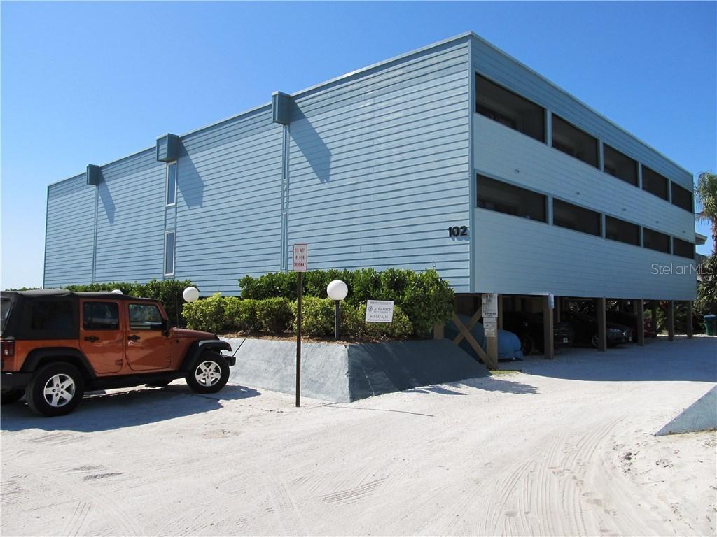 102 68th St. #103, Holmes Beach, FL 34217