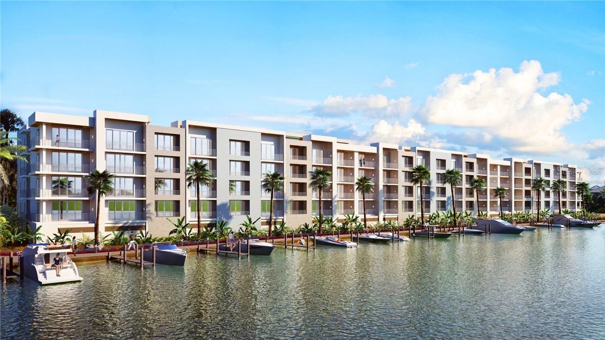 1889 N Tamiami Tr. #403, Sarasota, FL 34234