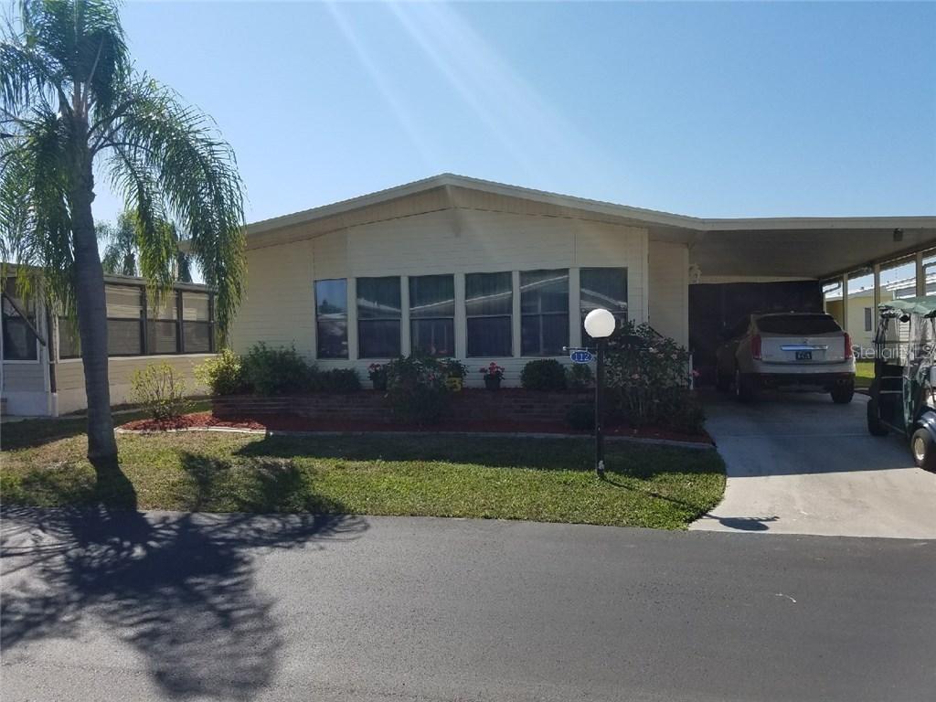 112 Rarotonga Rd., North Port, FL 34287