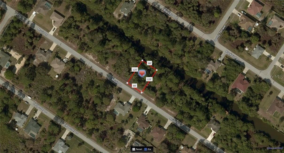 Music Ln., North Port, FL 34286