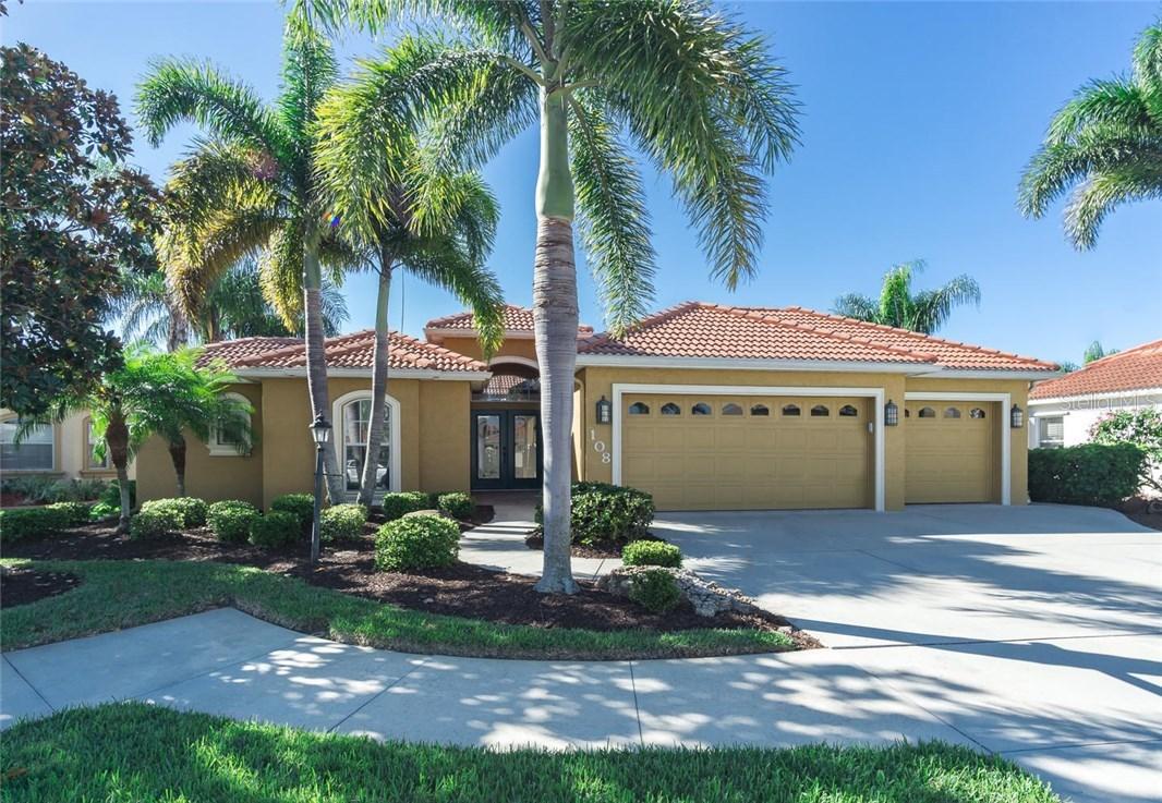 108 Cala Ct., Venice, FL 34292