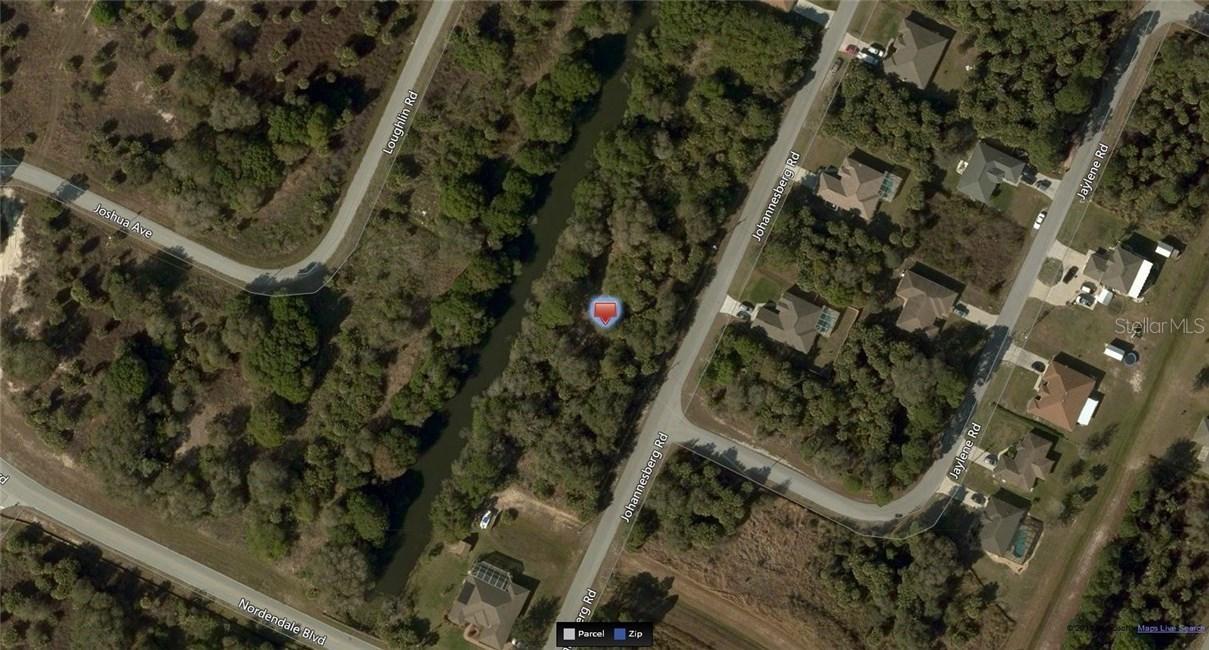 Johannesberg Rd., North Port, FL 34288