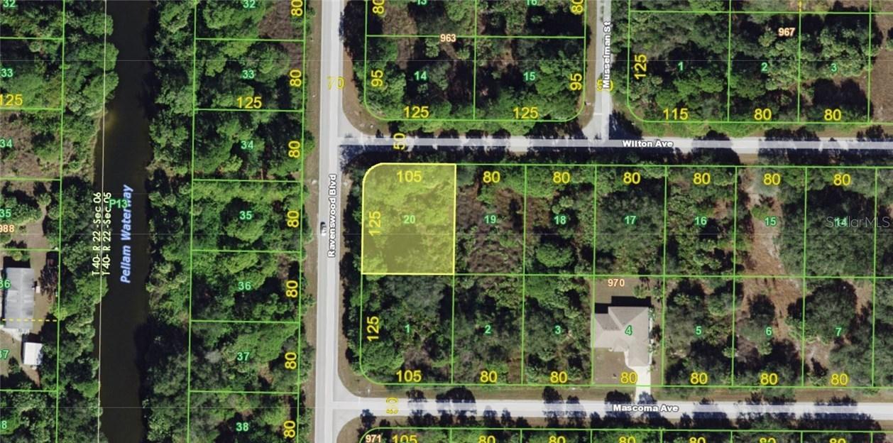 19035 Wilton Ave., Port Charlotte, FL 33954