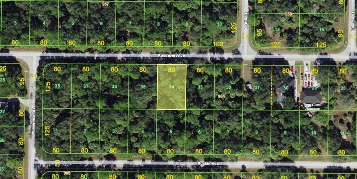 19095 Roosevelt Ave., Port Charlotte, FL 33954