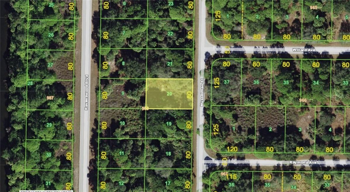 223 Musselman St., Port Charlotte, FL 33954