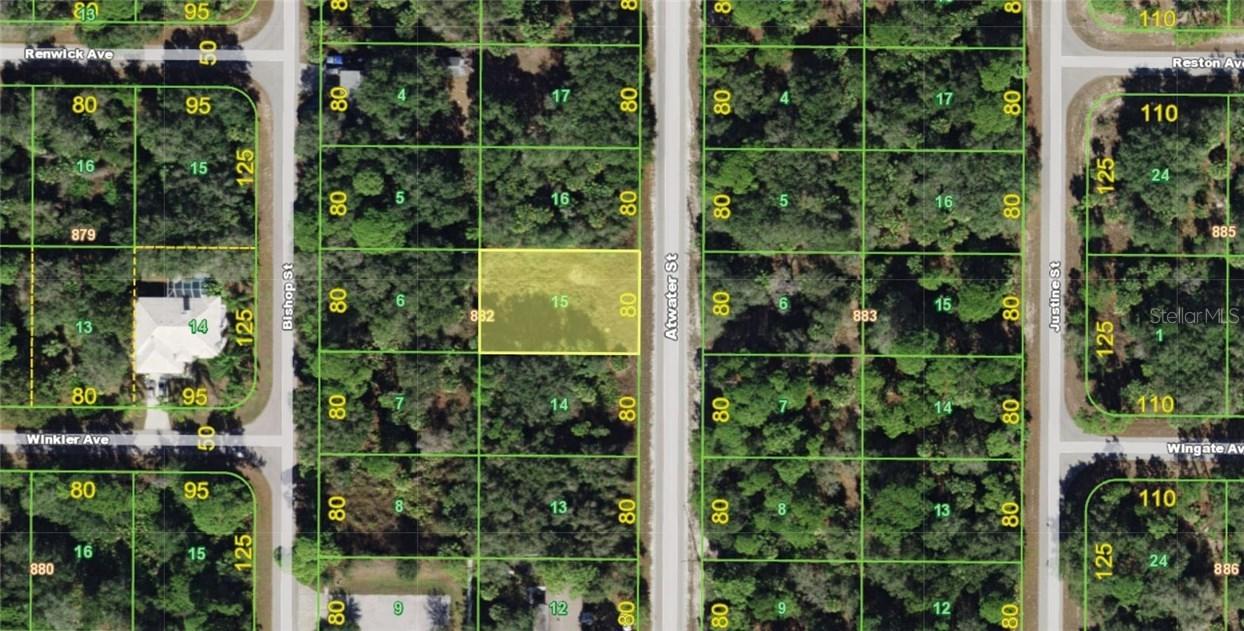 79 Atwater St., Port Charlotte, FL 33954