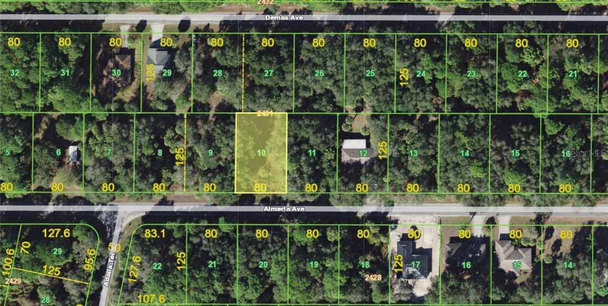 15442 Almeria Avenue, Port Charlotte, FL 33954