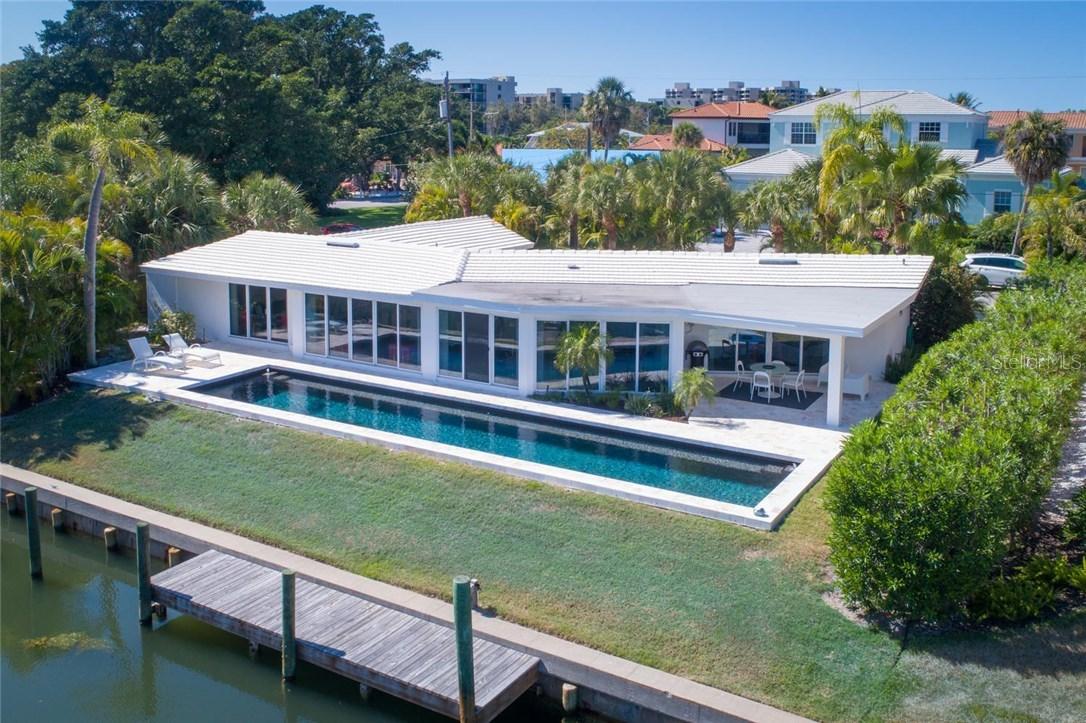 522 Ranger Ln., Longboat Key, FL 34228