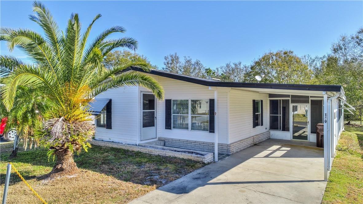 5130 Abc Rd. #119, Lake Wales, FL 33859
