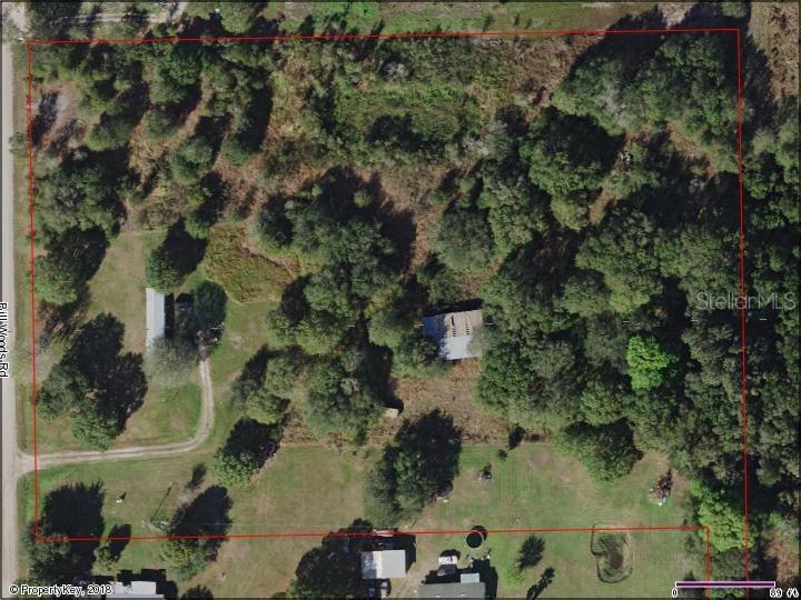 150 Bill Woods Rd., Ona, FL 33865