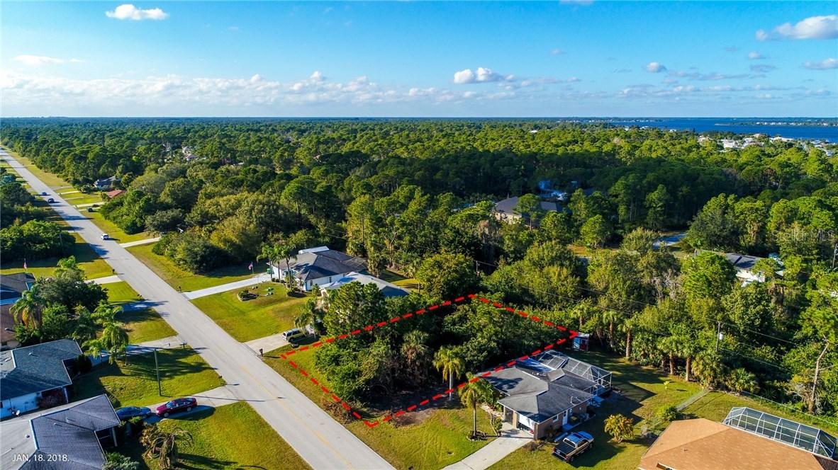 6078 Gillot Blvd., Port Charlotte, FL 33981