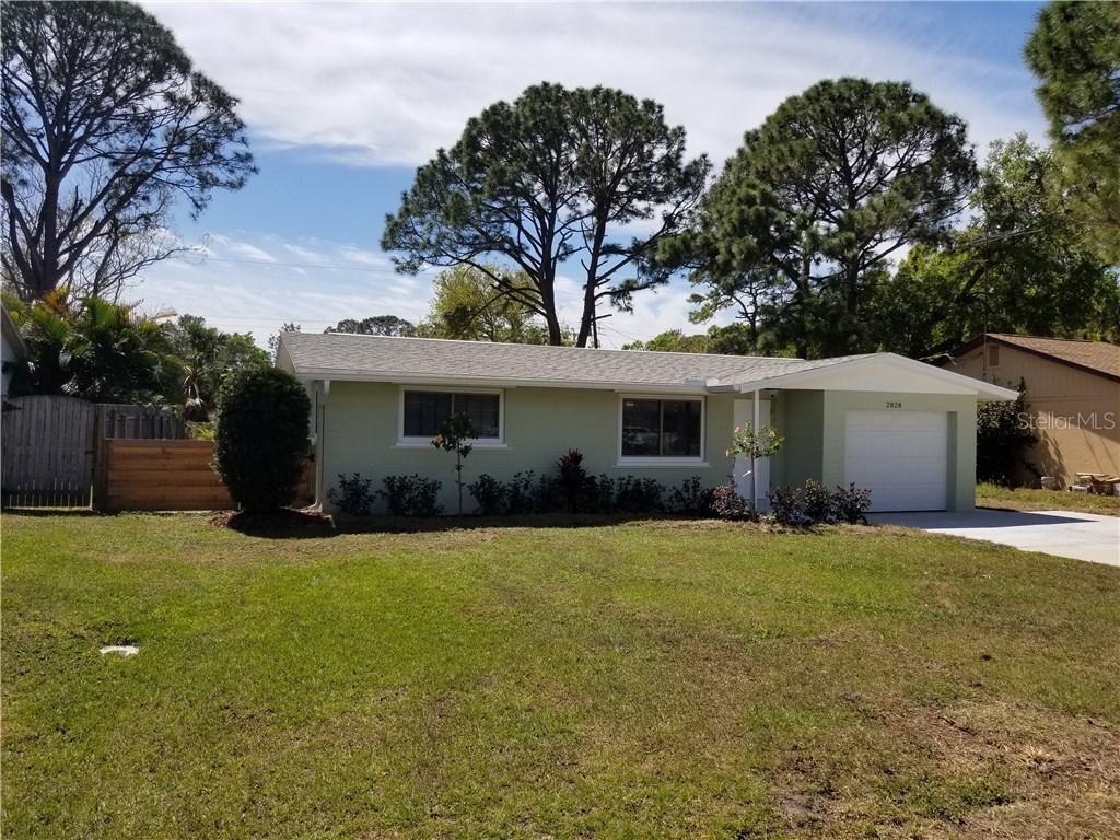 2828 Yorktown St., Sarasota, FL 34231