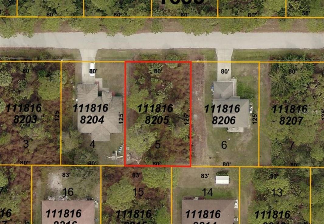 1118168205 Geloso Ave., North Port, FL 34288