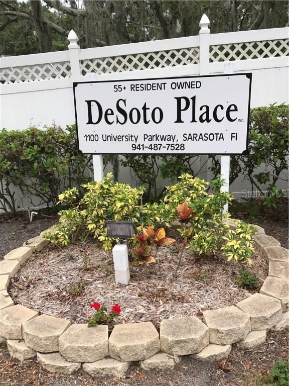 1100 University Pkwy. #35, Sarasota, FL 34234