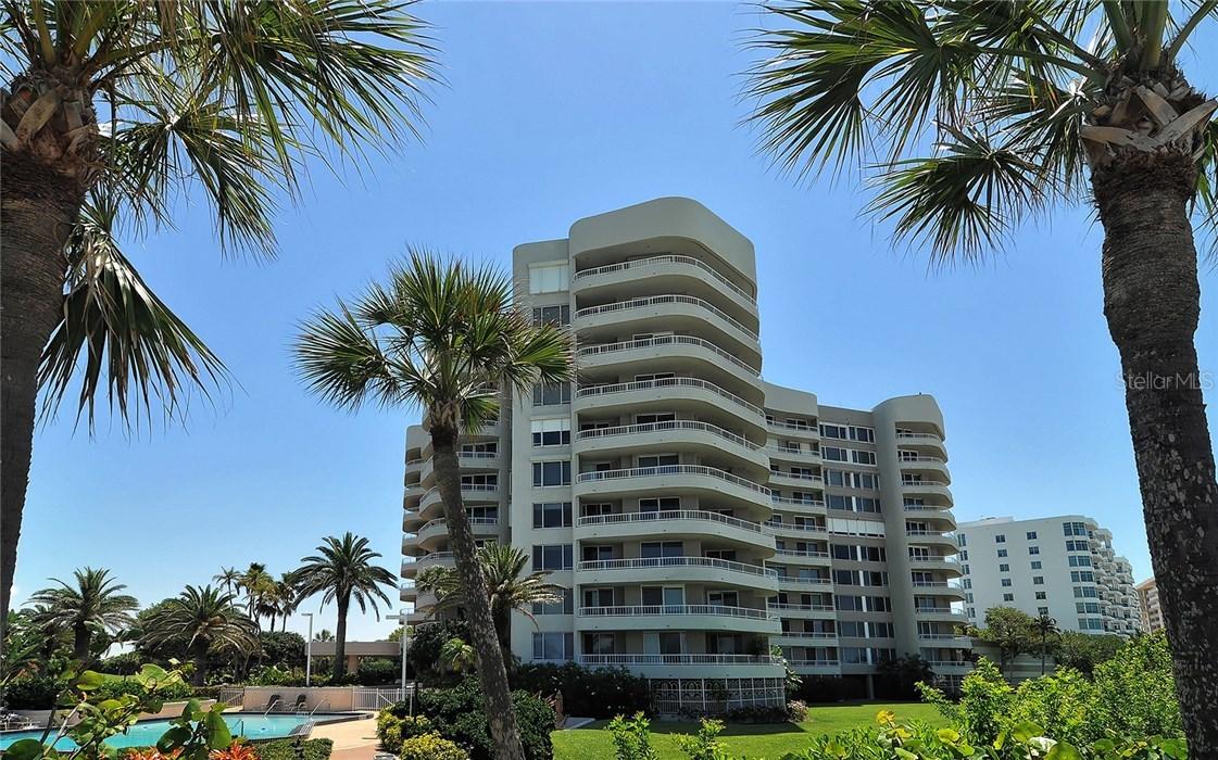 775 Longboat Club Rd. #506, Longboat Key, FL 34228