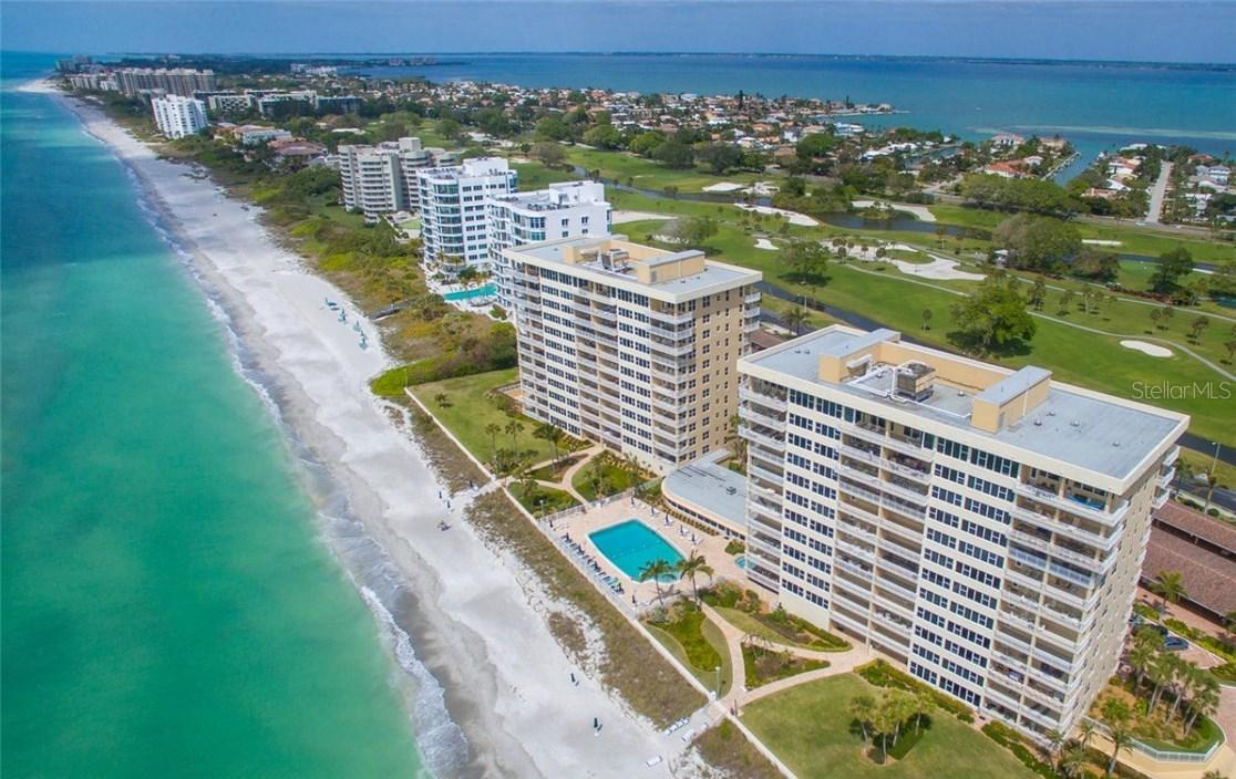 601 Longboat Club Rd. #703S, Longboat Key, FL 34228