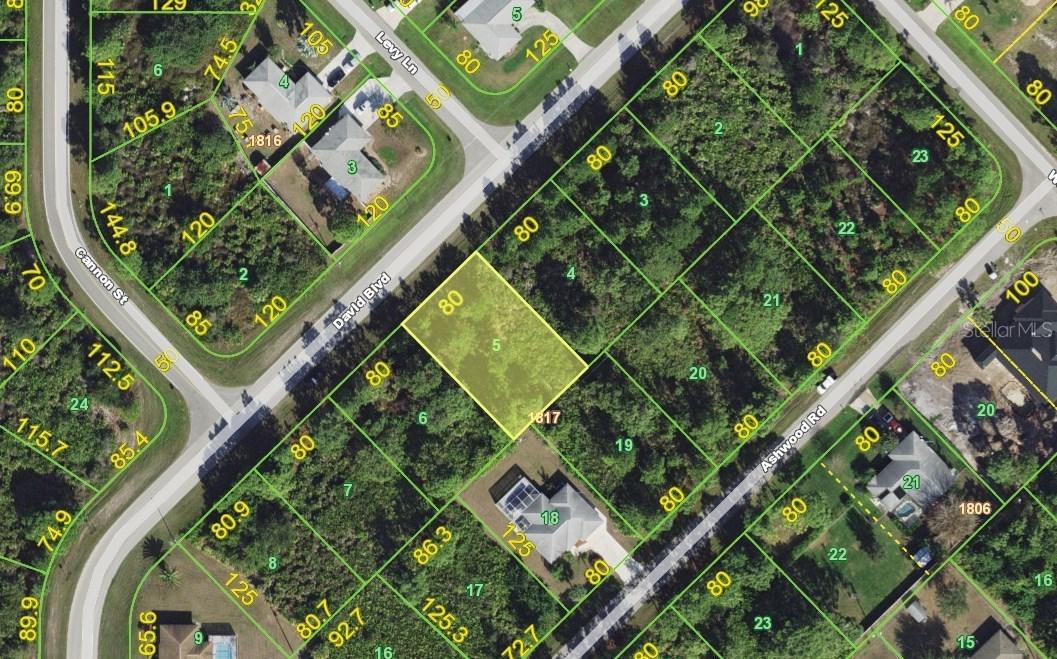 6472 David Blvd., Port Charlotte, FL 33981