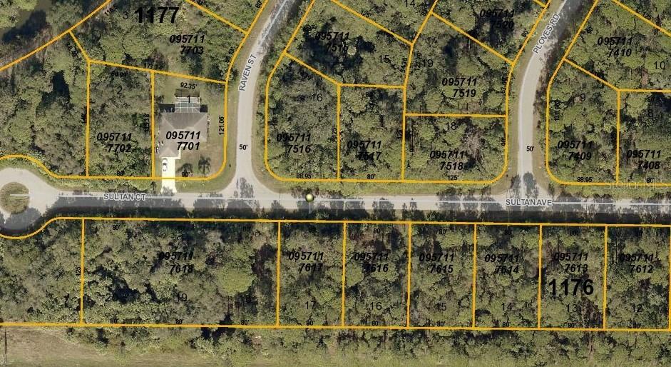Sultan Ave., North Port, FL 34286