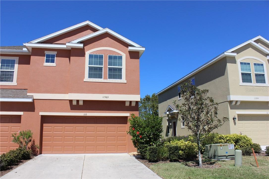 11563 84th Street Cir. #106, Parrish, FL 34219