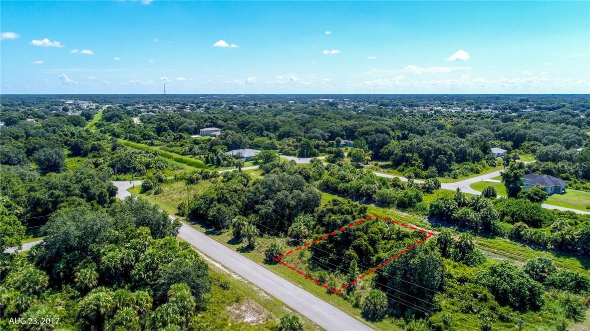 Irondale Rd., North Port, FL 34287