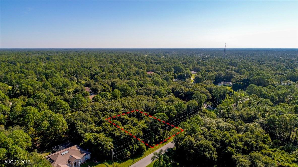 Tarabilla Ave., North Port, FL 34291