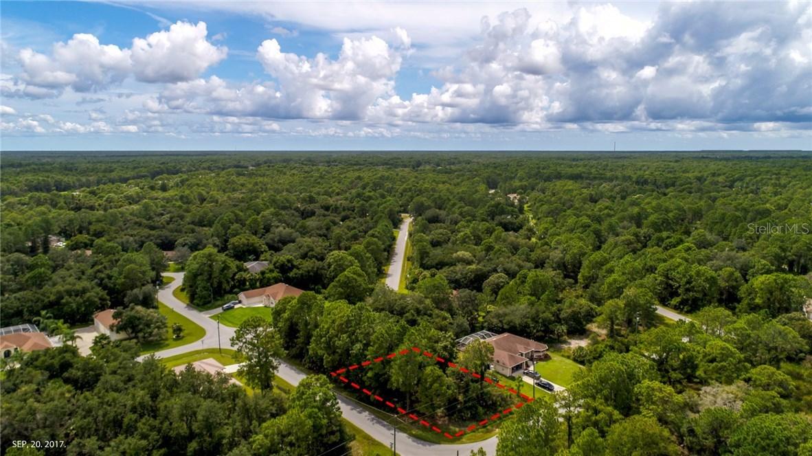 Grafton Rd., North Port, FL 34291