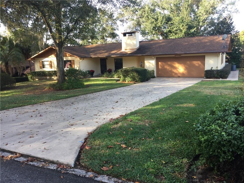 1210 W Crooked Lake Pl., Eustis, FL 32726