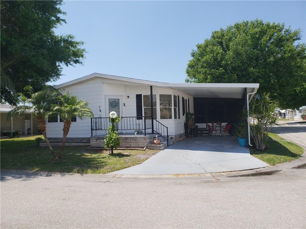 5707 E 45th St. #68, Bradenton, FL 34203