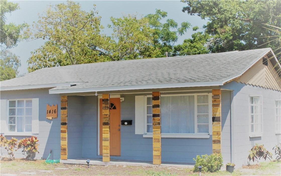 1416 45th St., St Petersburg, FL 33711