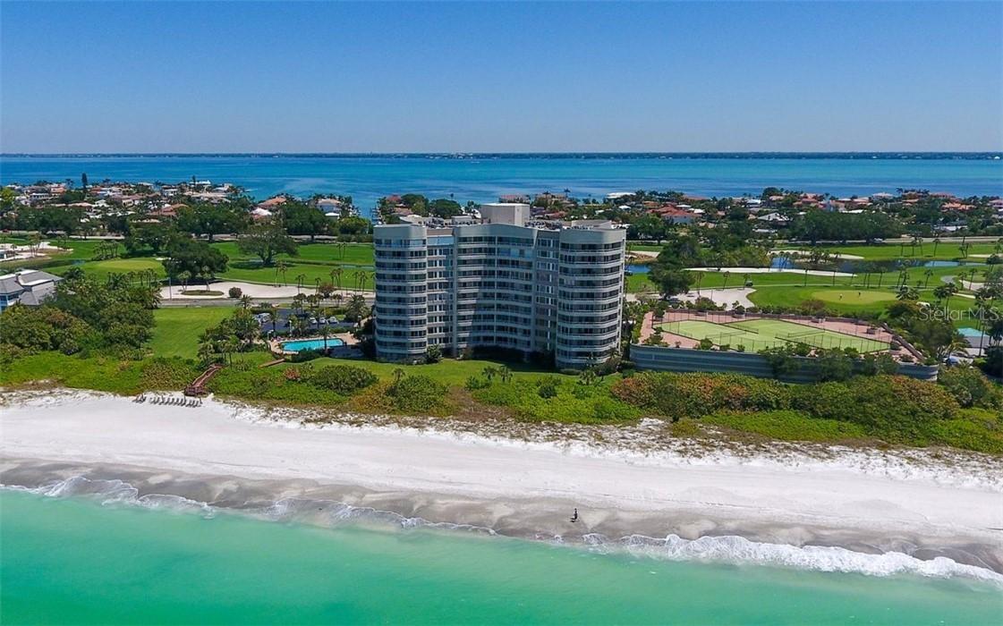 775 Longboat Club Rd. #307, Longboat Key, FL 34228