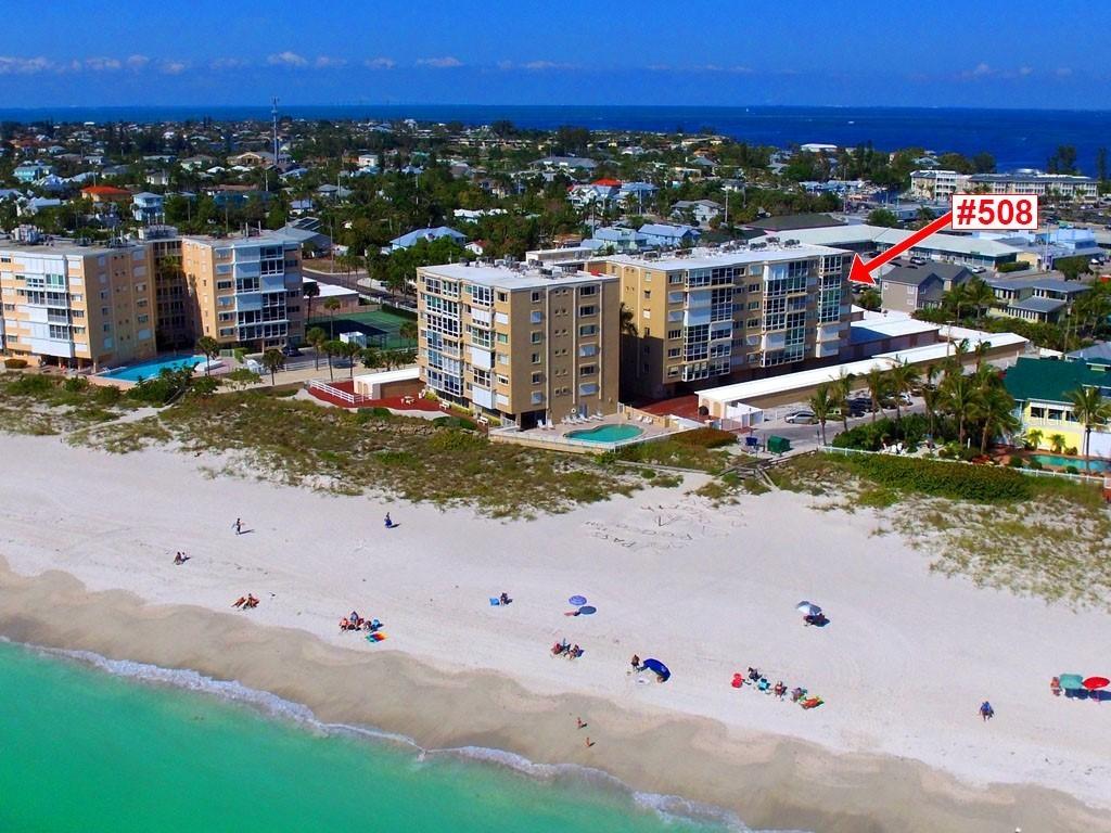 5200 Gulf Dr. #508, Holmes Beach, FL 34217