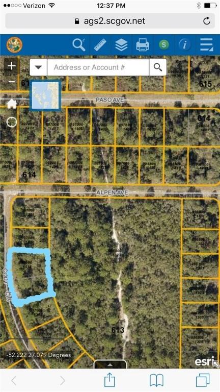Cody Cir., North Port, FL 34291
