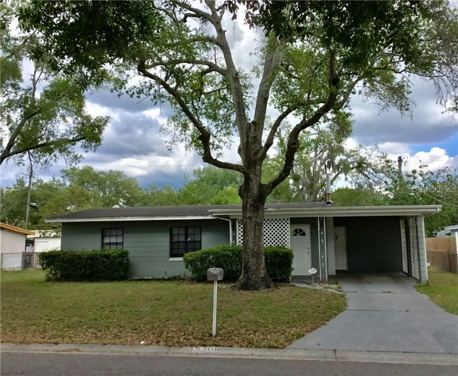 5309 Rainbow Dr., Temple Terrace, FL 33617