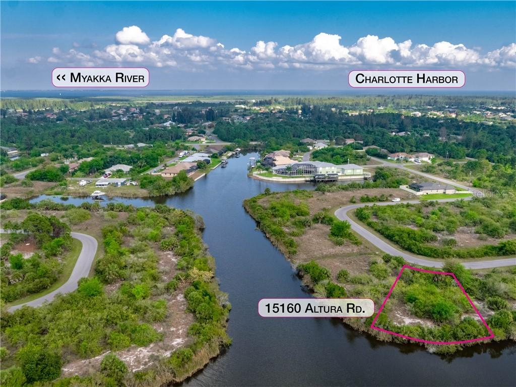 15160 Altura Road Rd., Port Charlotte, FL 33981