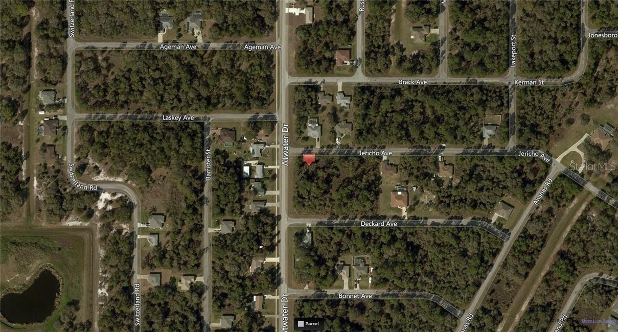 Jericho Ave., North Port, FL 34288