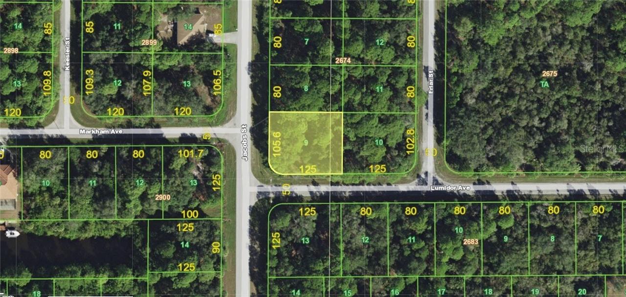 1328 Jacobs St., Port Charlotte, FL 33953