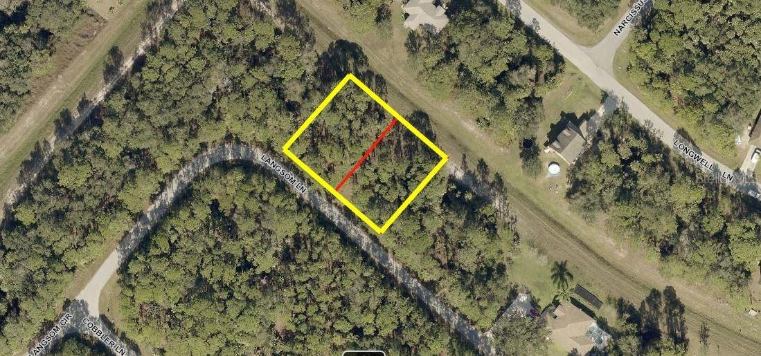 Langsom Ln., North Port, FL 34286