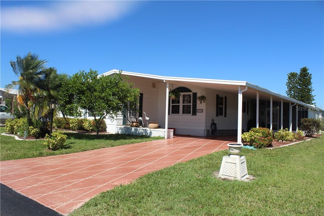 495 Madonna, North Port, FL 34287