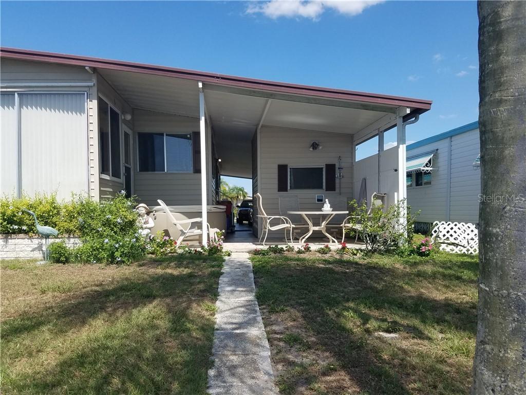 154 Martinique Rd., North Port, FL 34287