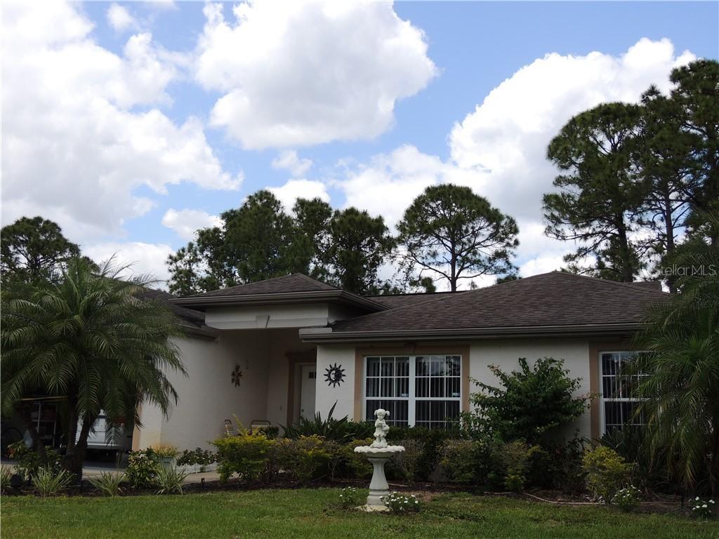 2512 Alling Ter., North Port, FL 34286