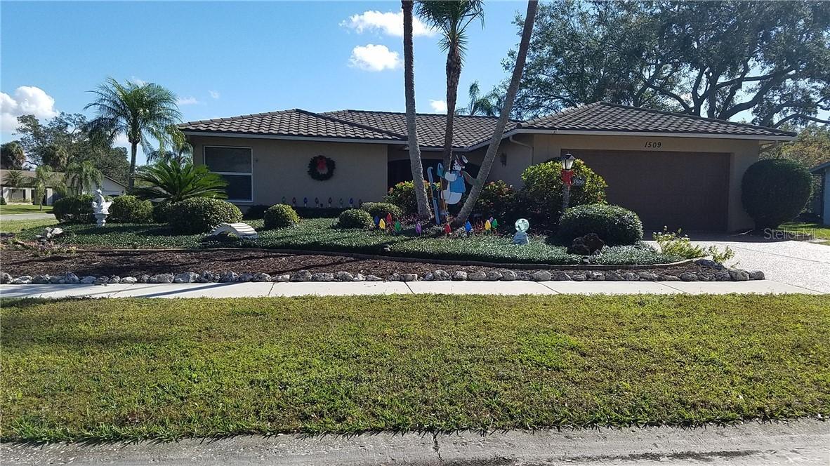 1509 Carrolwood Dr., Sarasota, FL 34232
