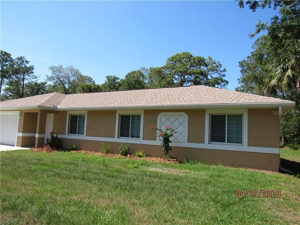4270 Lagrange Ave., North Port, FL 34286