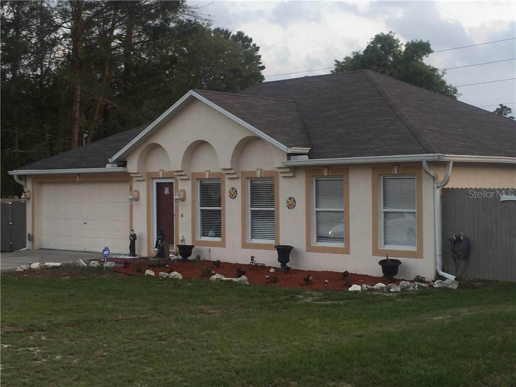 2197 Pomeroy Rd., Spring Hill, FL 34608